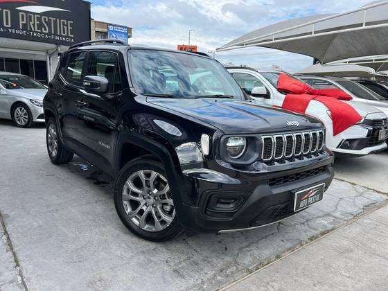 JEEP RENEGADE 1.3 T270 TURBO FLEX AT6